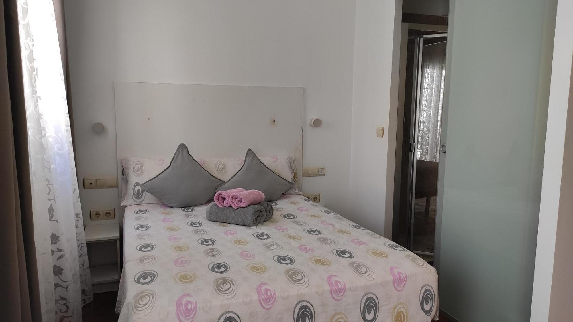 Dormir En Cádiz Rum bild